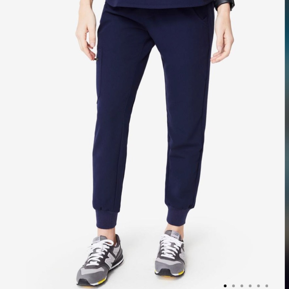 Zamora figs navy xs petite